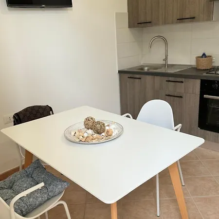 The Holiday home Tropea