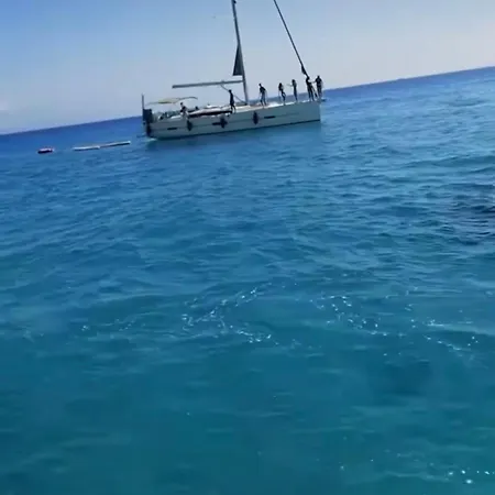 Dom wakacyjny The Tropea