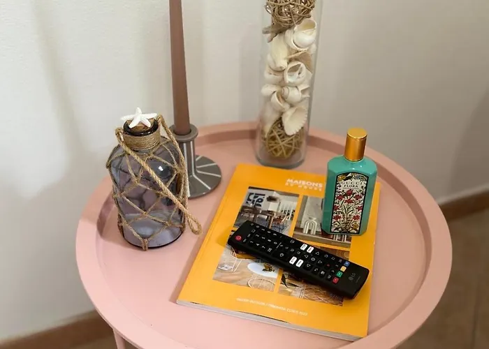 Semesterbostad The *