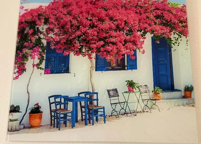 Semesterbostad The Tropea